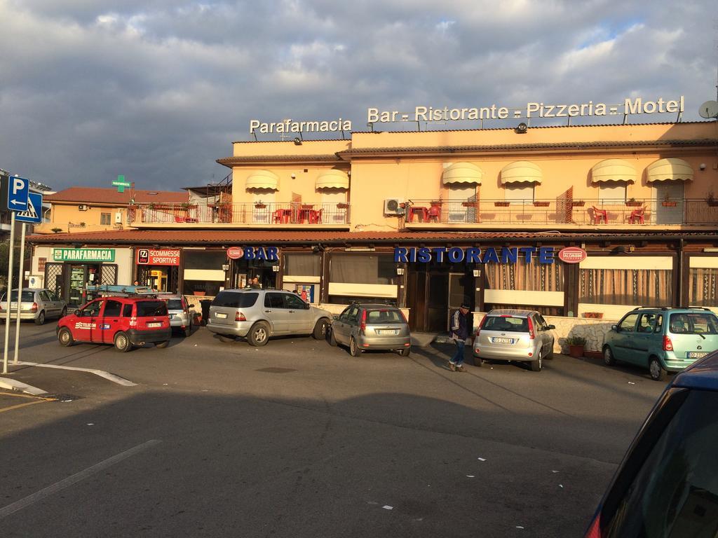 Affittacamere Flavia Roma Остия-Антика Экстерьер фото