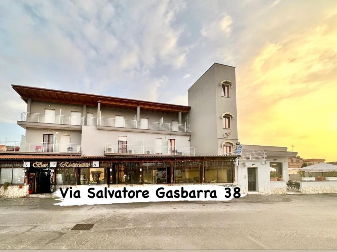 Affittacamere Flavia Roma Остия-Антика Экстерьер фото