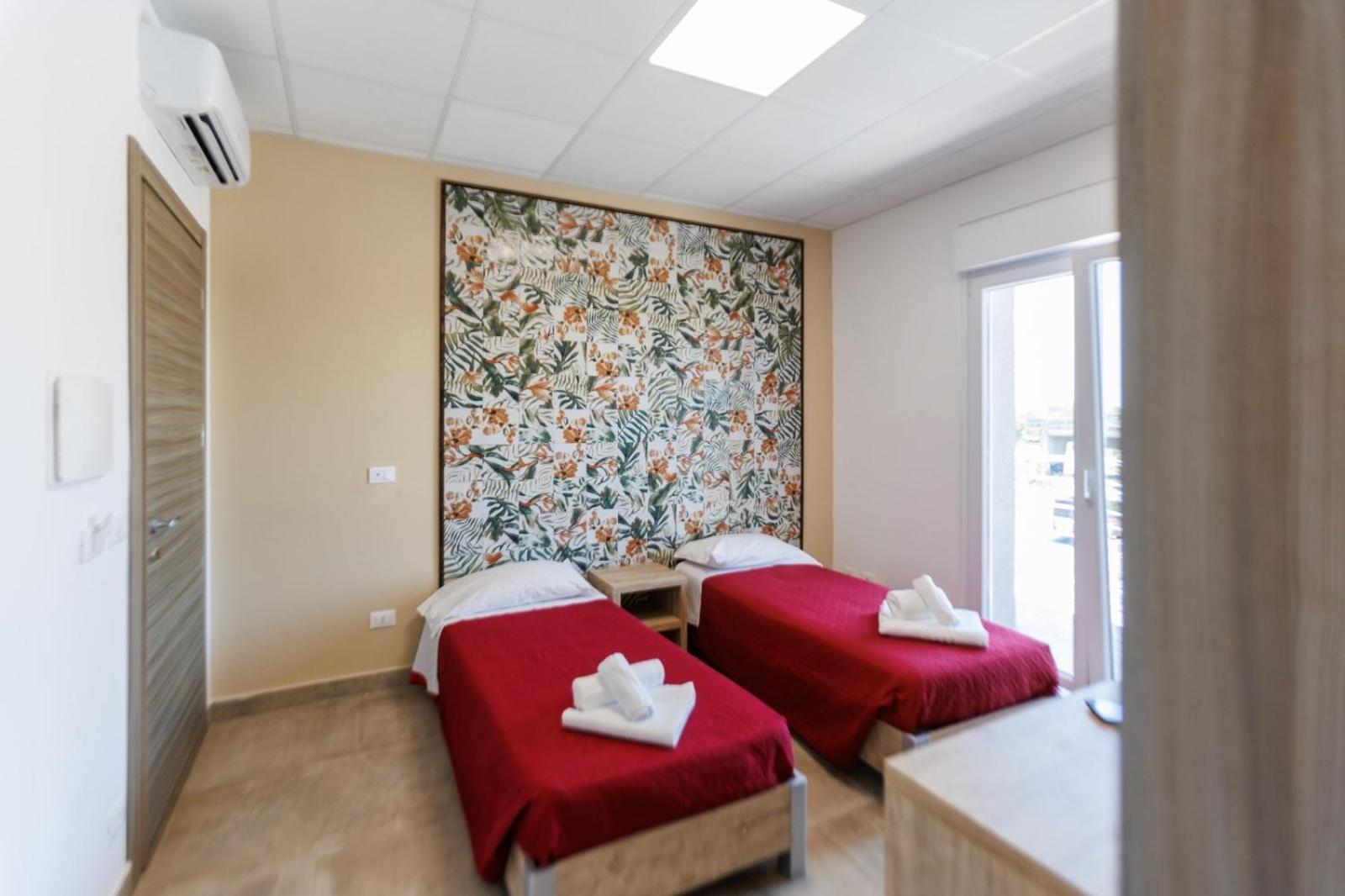 Affittacamere Flavia Roma Остия-Антика Экстерьер фото