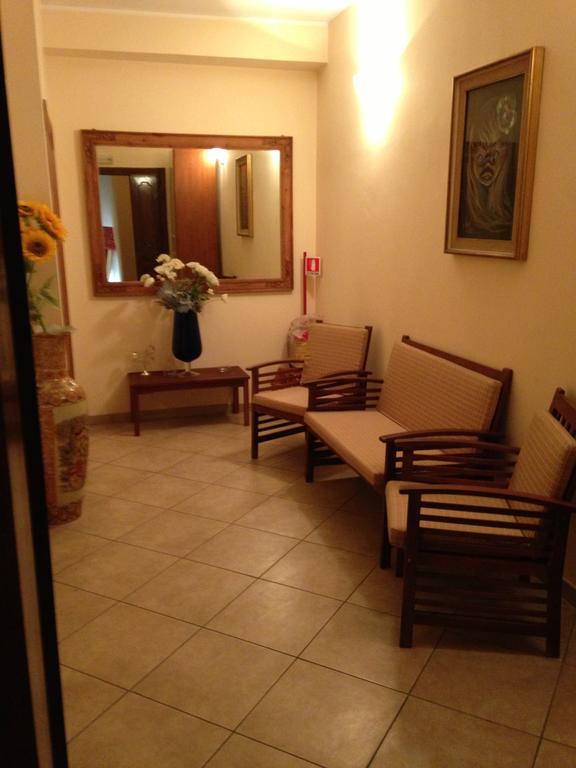 Affittacamere Flavia Roma Остия-Антика Экстерьер фото