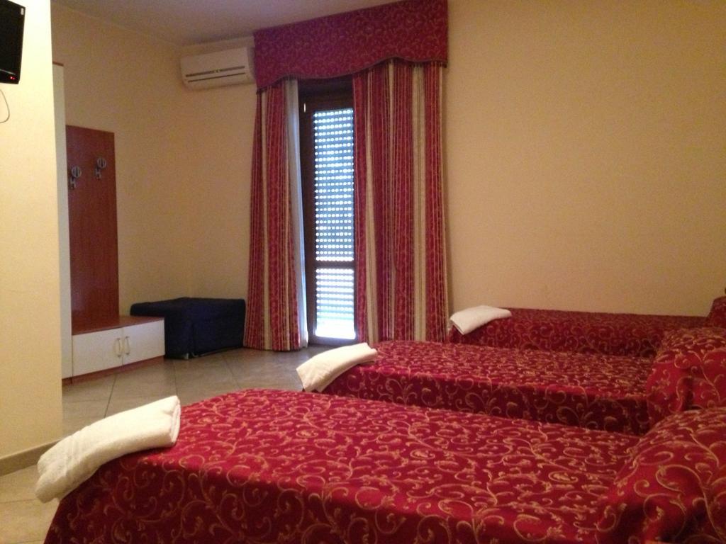Affittacamere Flavia Roma Остия-Антика Номер фото
